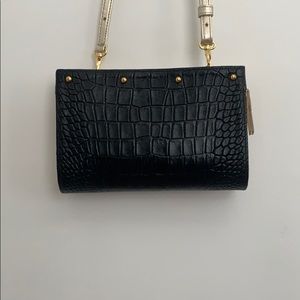 Carrie Dunham Alligator Clutch